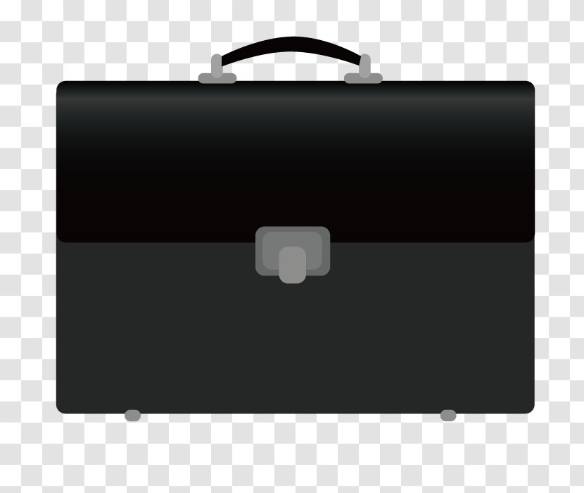 Briefcase Euclidean Vector - Model Transparent PNG