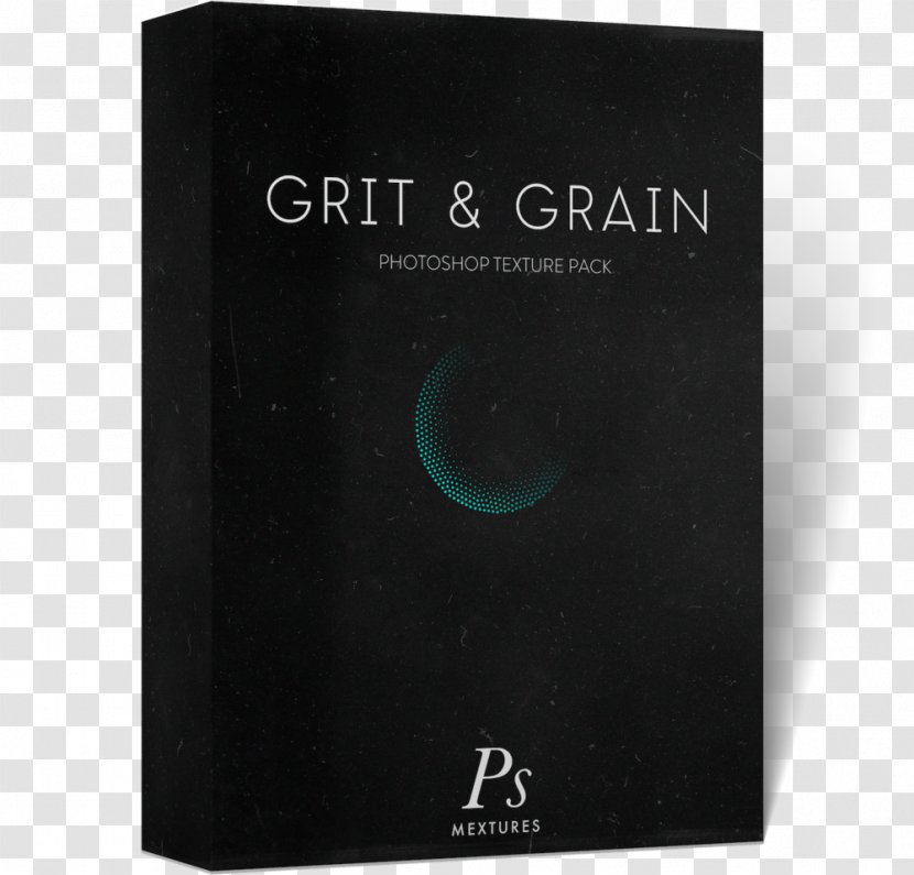 Brand Font - Film Grain Transparent PNG