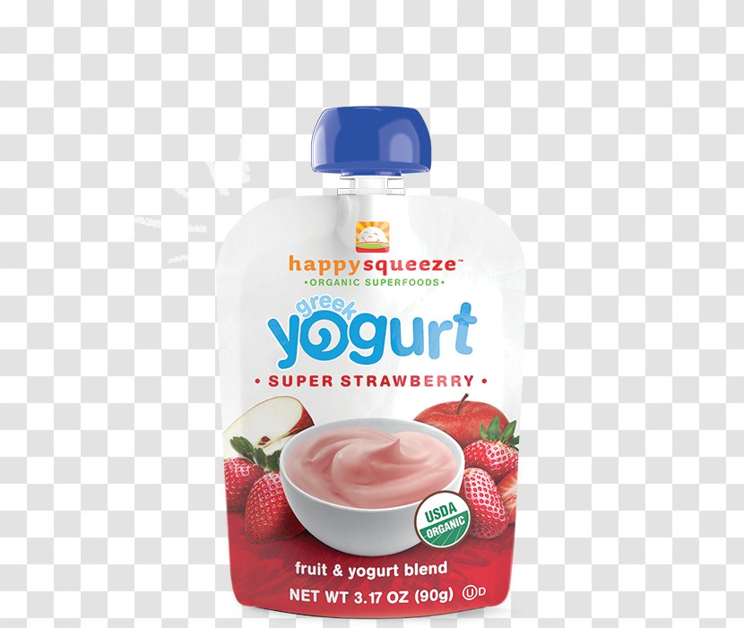 Strawberry Yoghurt Greek Cuisine Yogurt Yoplait Transparent PNG