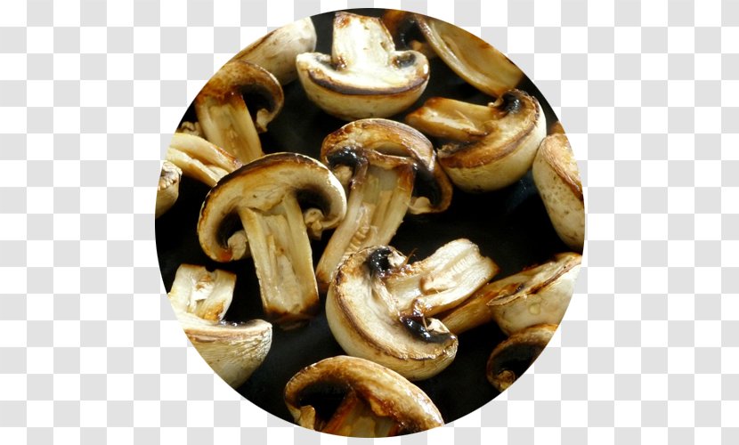Mushroom Polenta Recipe Pizza Barbecue - Eating Transparent PNG