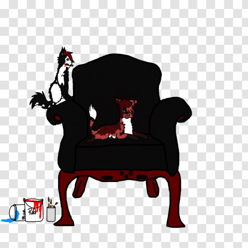 Mammal Chair Clip Art Transparent PNG