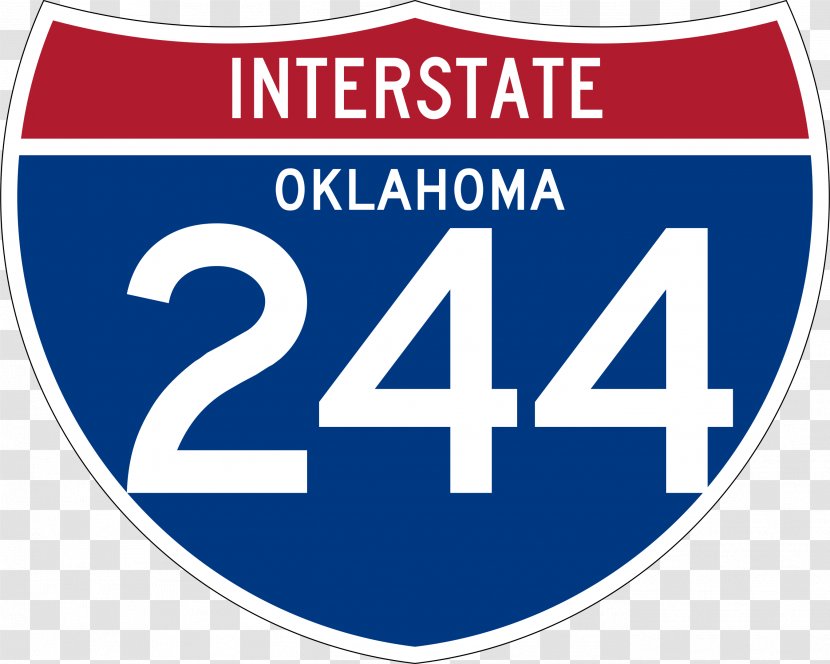 Interstate 240 40 290 90 235 - Signage Transparent PNG