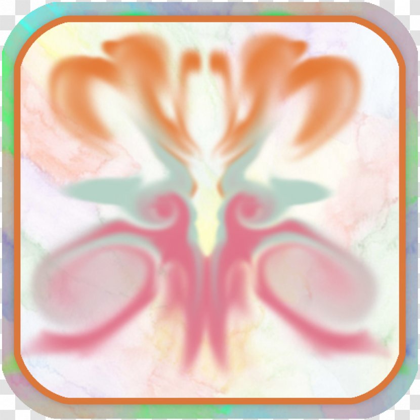 Butterfly Pollinator Petal Nose - Silhouette Transparent PNG