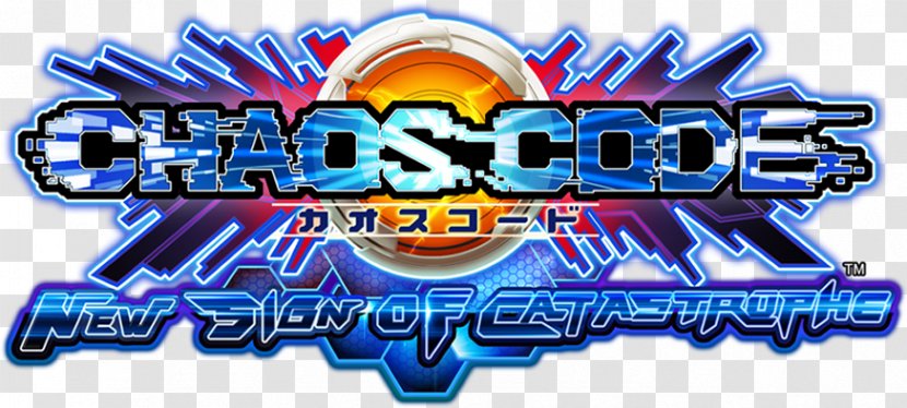 CHAOS CODE -NEW SIGN OF CATASTROPHE- Video Games Arc System Works Arcade Game - Fk Digital - Match Score Box Transparent PNG