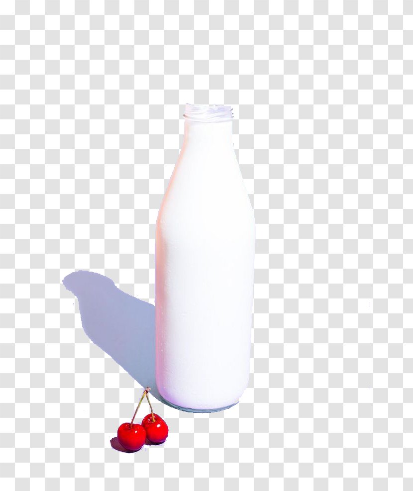 Water Bottle Plastic Glass Still Life Photography Liquid - Drinkware - Realism Milk Transparent PNG