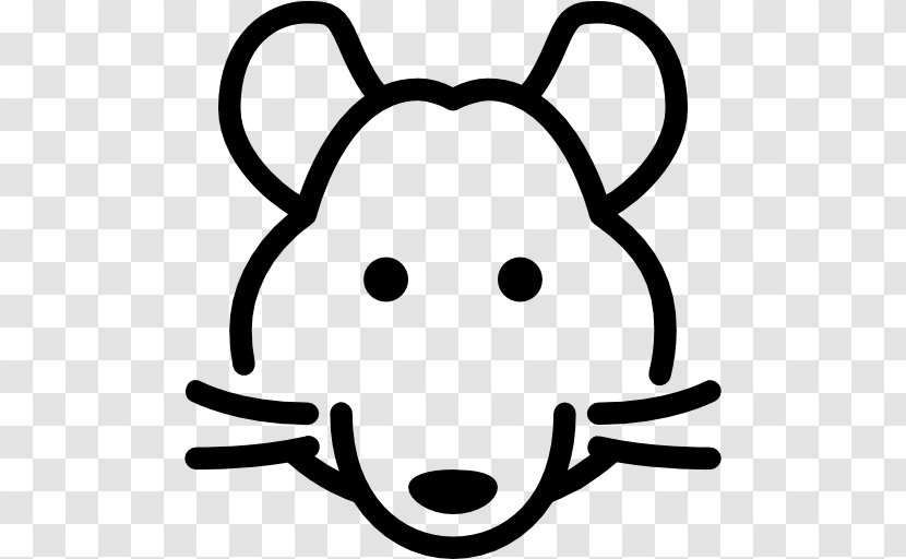 Rat Mouse Symbol Clip Art Transparent PNG