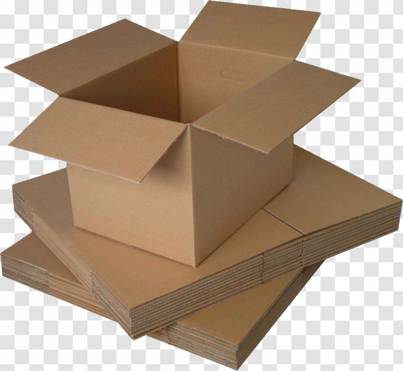 Cardboard Box Corrugated Fiberboard Packaging And Labeling Design Transparent PNG