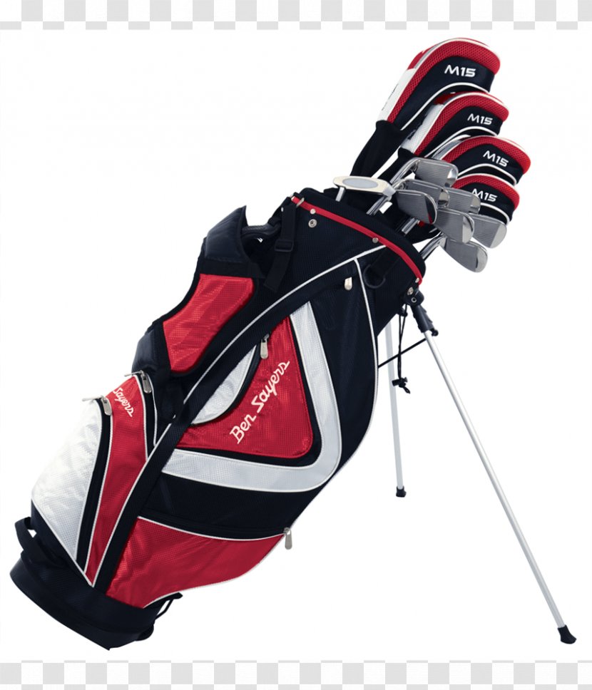 Golf Clubs Hybrid Equipment Iron - Bag Transparent PNG