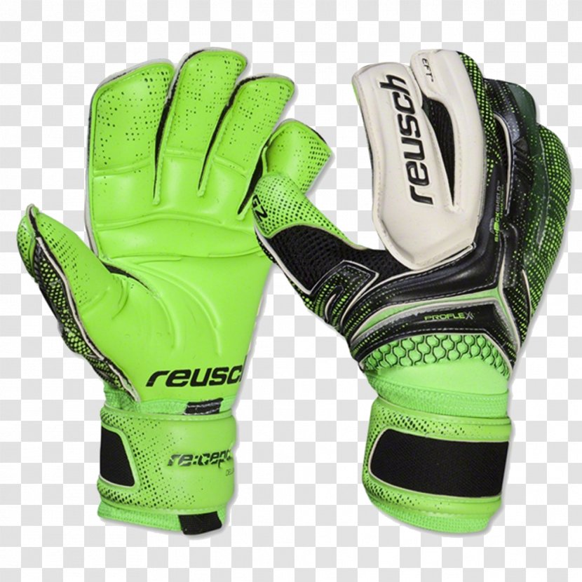 Lacrosse Glove Reusch International Guante De Guardameta Goalkeeper - Safety - Gloves Transparent PNG