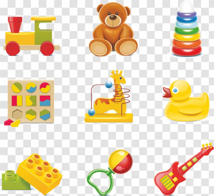 Toy Child Clip Art - Fotosearch - Collection Transparent PNG