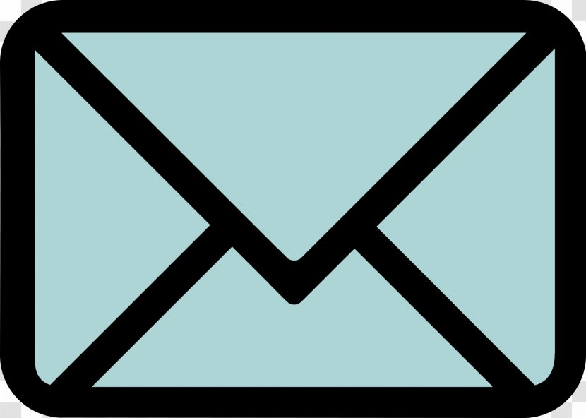Email United States Postal Service Symbol Clip Art - Address Transparent PNG