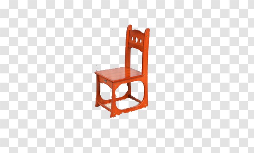 Chair Download - Orange - Comfortable Transparent PNG