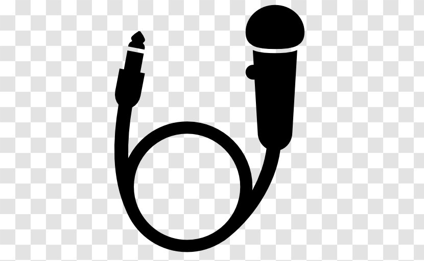 Microphone Clip Art - Finger Transparent PNG