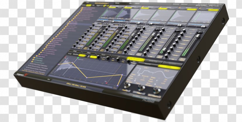 Audio Virtual Studio Technology Nexus 2 Electronic Musical Instruments Sound - Heart - Arpeggiator Transparent PNG