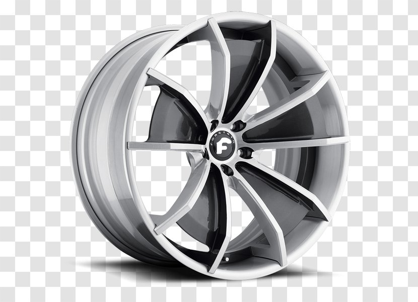 Alloy Wheel Car Tire Rim - Autofelge Transparent PNG