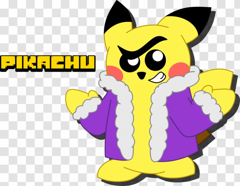 Pikachu Undertale Pokémon Transparent PNG