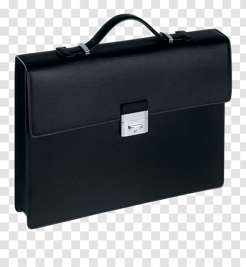 Briefcase Interesting Things S. T. Dupont Handbag E. I. Du Pont De Nemours And Company - Flower - Alfred Dunhill Transparent PNG