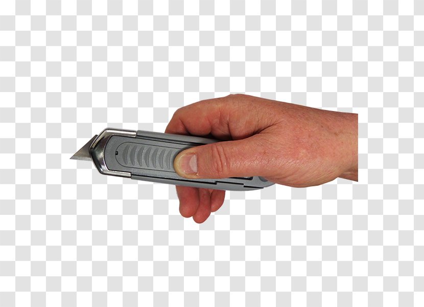 Utility Knives Knife Car - Hardware Transparent PNG