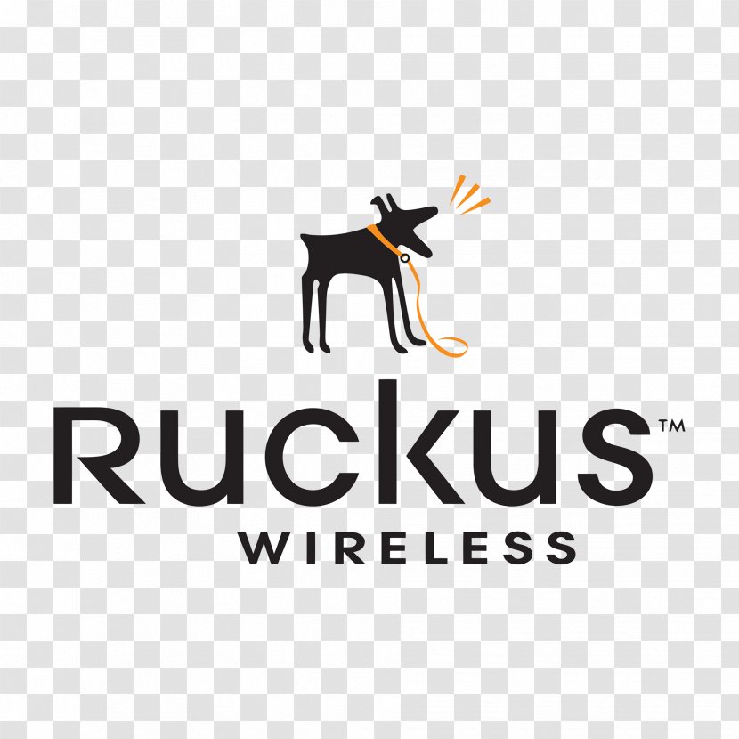 Ruckus Networks Wi-Fi Wireless LAN User Brand - Lan - Logo Transparent PNG