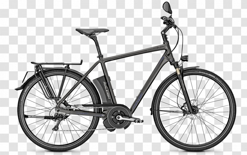 Electric Bicycle Victoria Pedelec City - Bike Transparent PNG