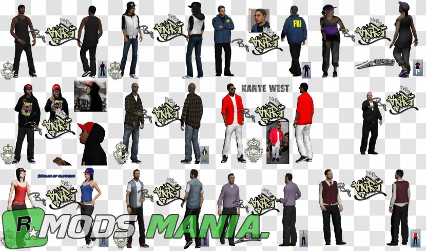 Grand Theft Auto: San Andreas Multiplayer Mod Rockstar Games Author - Weapon - Logo Gta Transparent PNG