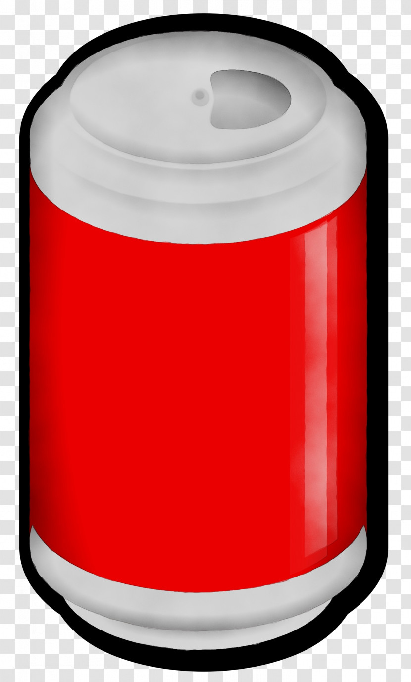 Cola Soft Drink Drink Can Royalty-free Transparent PNG