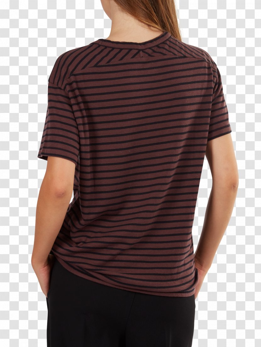 T-shirt Neckline Sleeve Shoulder Sportswear - Tshirt Transparent PNG