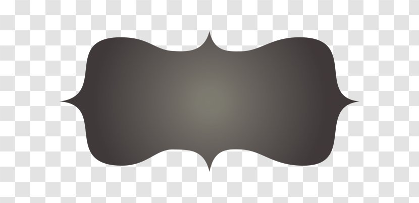 Blackboard Label Paper Clip Art - Metal Transparent PNG