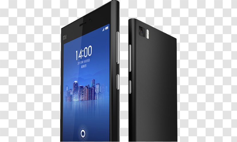 Xiaomi Mi 3 Mi4 2 Android Oreo - Mobile Phone Transparent PNG