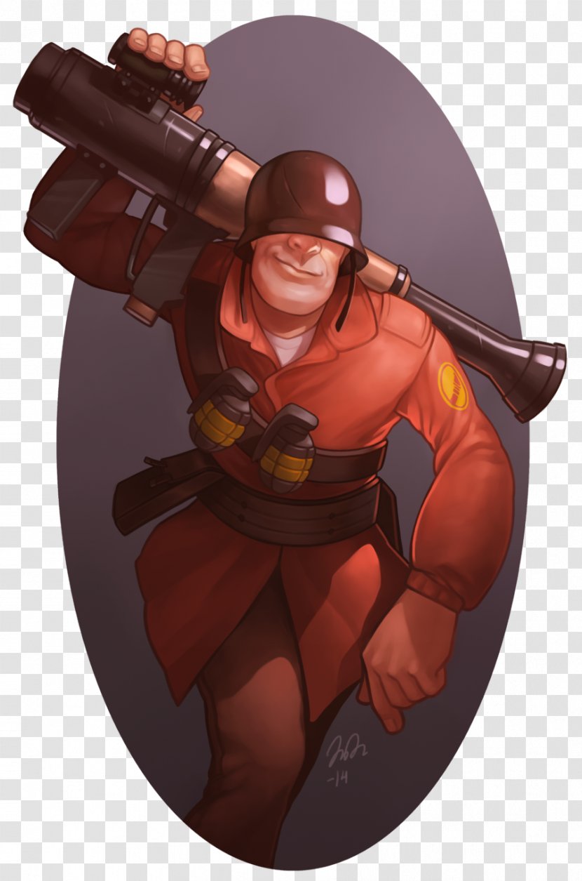 Team Fortress 2 Video Game Fan Art Camping Drawing - Scout Transparent PNG