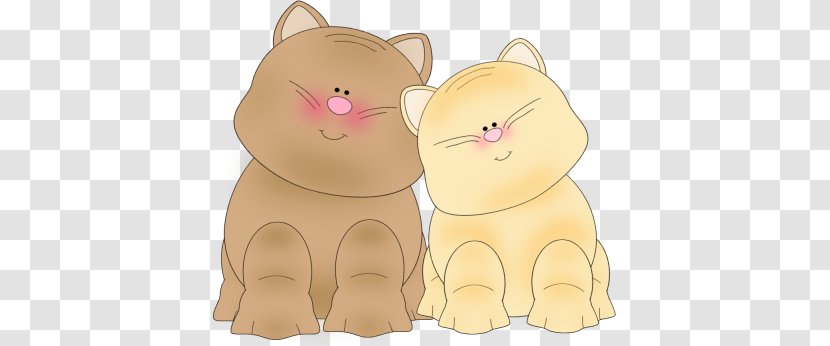 Cat Whiskers Kitten Clip Art - Congenital Sensorineural Deafness In Cats - Resting Cliparts Transparent PNG