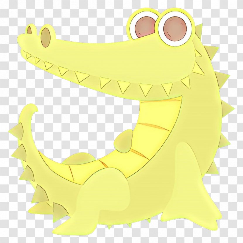 Mouth Cartoon - Reptile - Art Crocodile Transparent PNG
