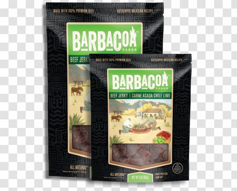 Jerky Barbacoa Carne Asada Mexican Cuisine Asado Transparent PNG