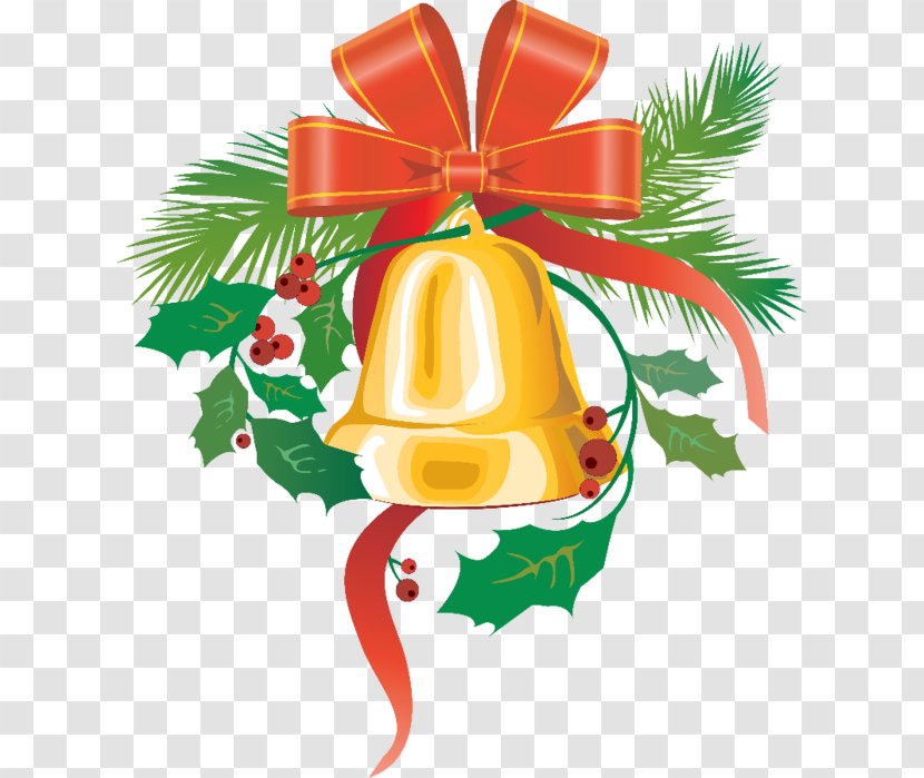 Ded Moroz New Year Christmas Day Clip Art - Santa Claus - Bell Transparent PNG