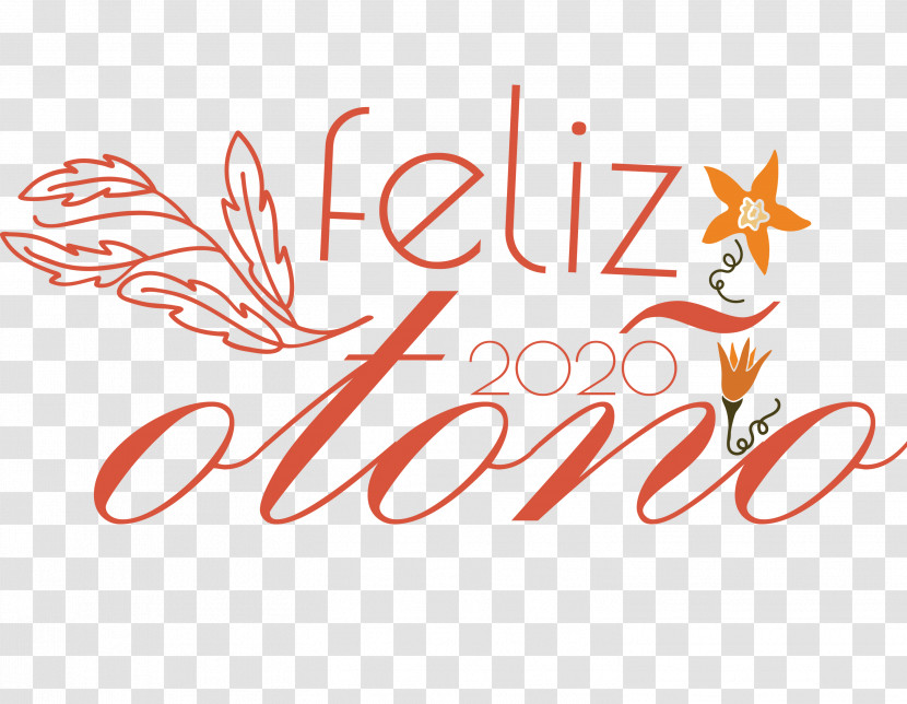 Feliz Otoño Happy Fall Happy Autumn Transparent PNG