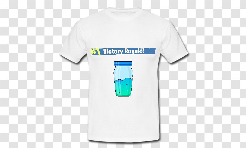 T-shirt Clip Art Iron-on File Format - Sleeve - Victory Royale Transparent PNG