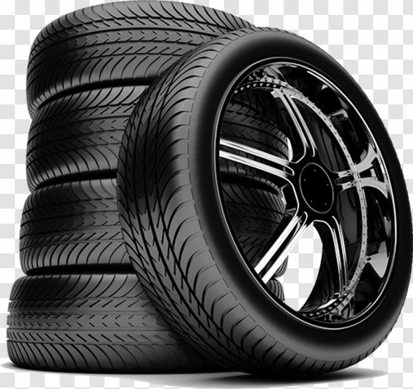Car Tire Rim Vehicle Wheel Alignment - Automotive Design - Tires Transparent PNG