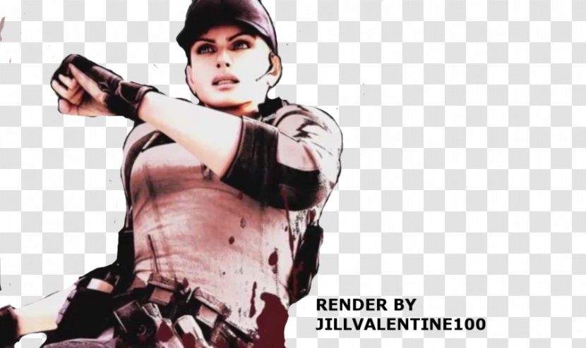 Resident Evil: The Mercenaries 3D Evil 5 Revelations 3: Nemesis Jill Valentine Transparent PNG