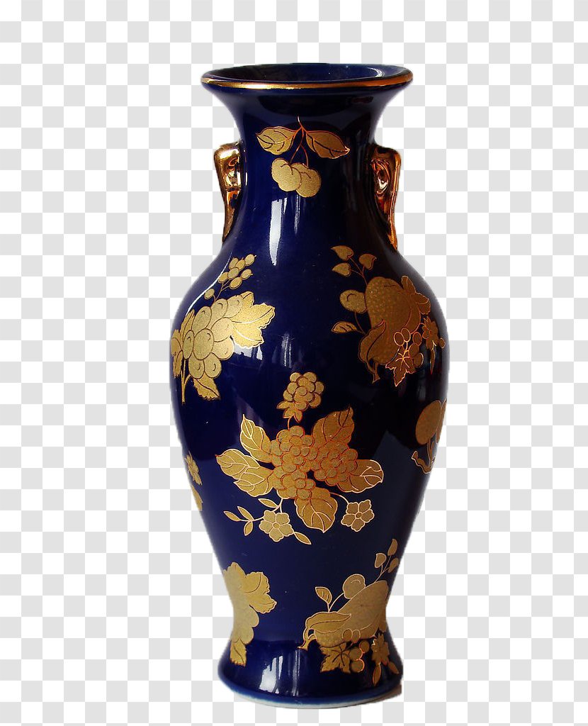 Vase Ceramic Porcelain Antique Pottery - Drawing Transparent PNG