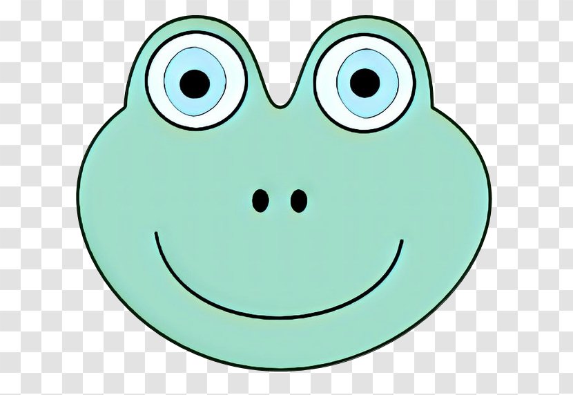 Green Smiley Face - Smile - Oval Symbol Transparent PNG
