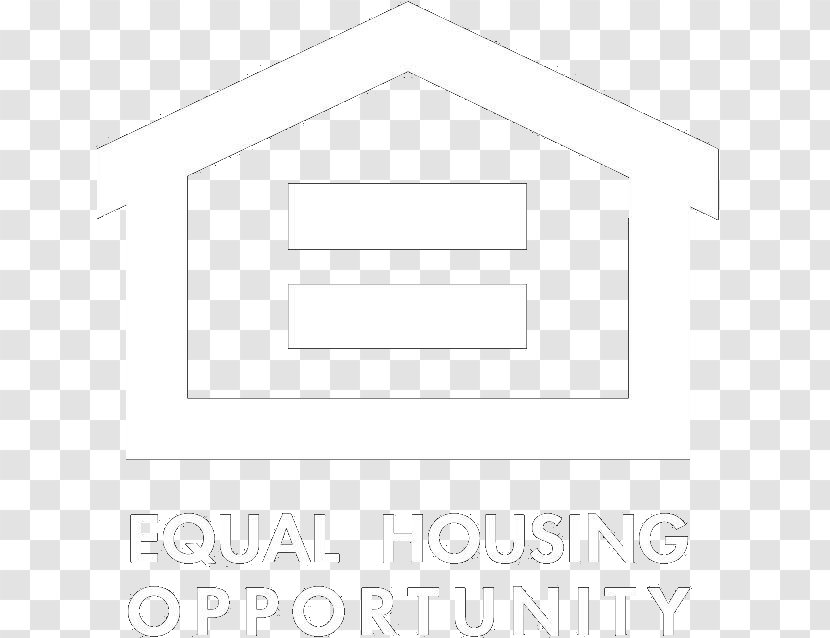 Paper Logo Line Font - Brand - Fair Housing Transparent PNG
