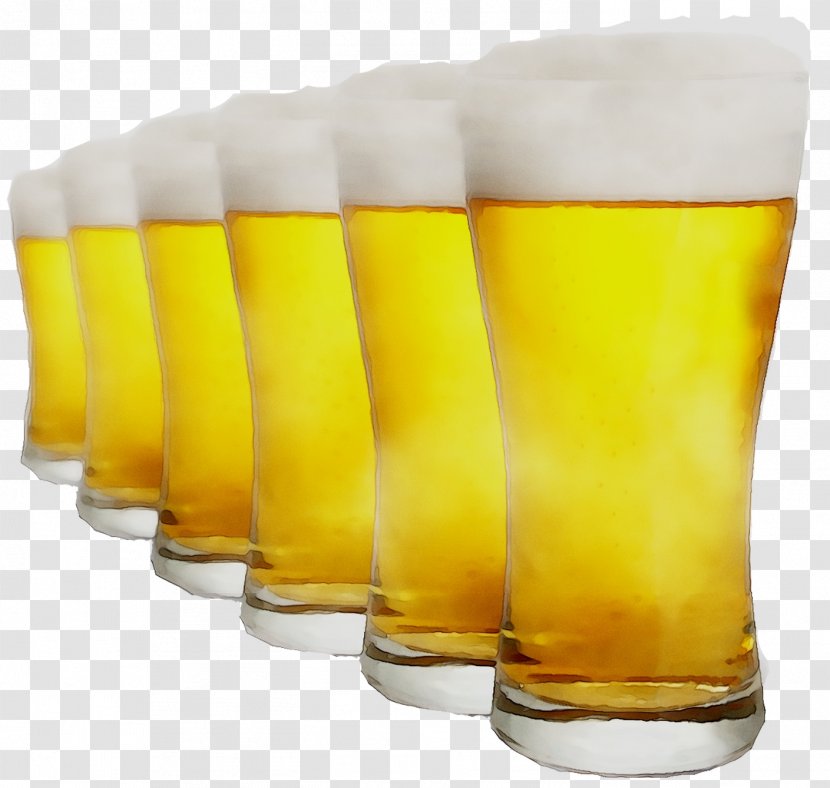 Beer Glasses Imperial Pint - Lager - Ice Transparent PNG