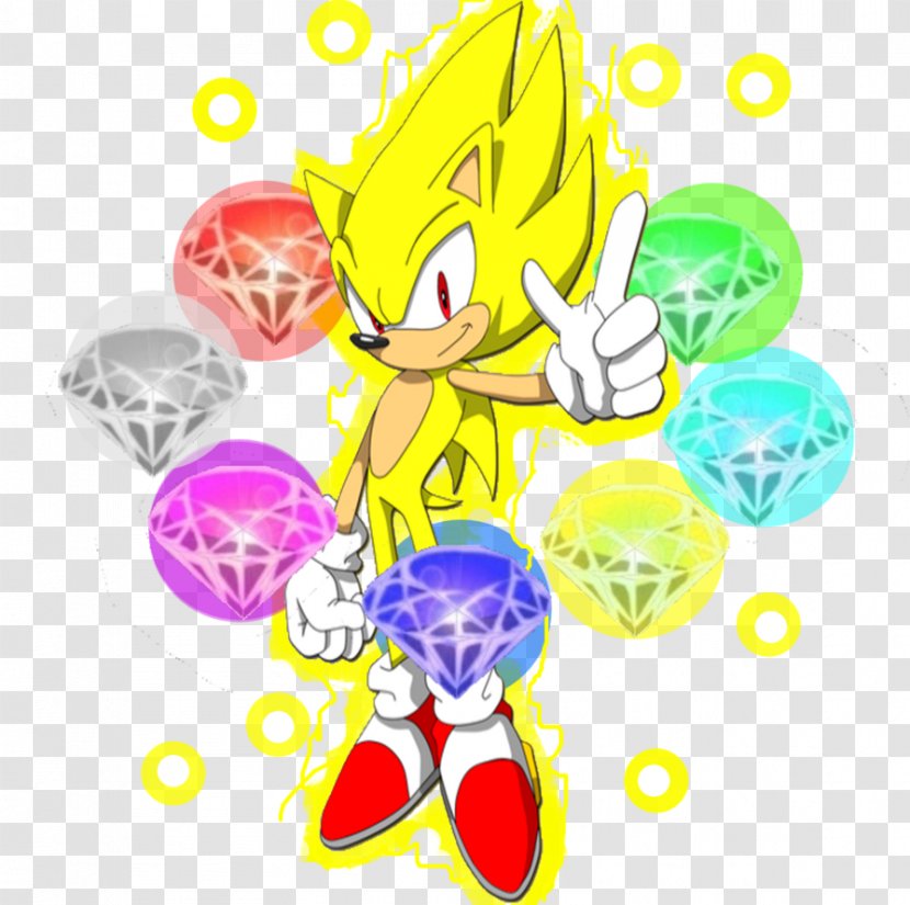 Sonic Boom Chaos Emeralds Super The Hedgehog Metal Transparent PNG