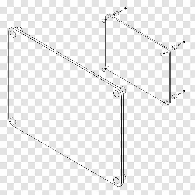 Line Angle Point Material Transparent PNG