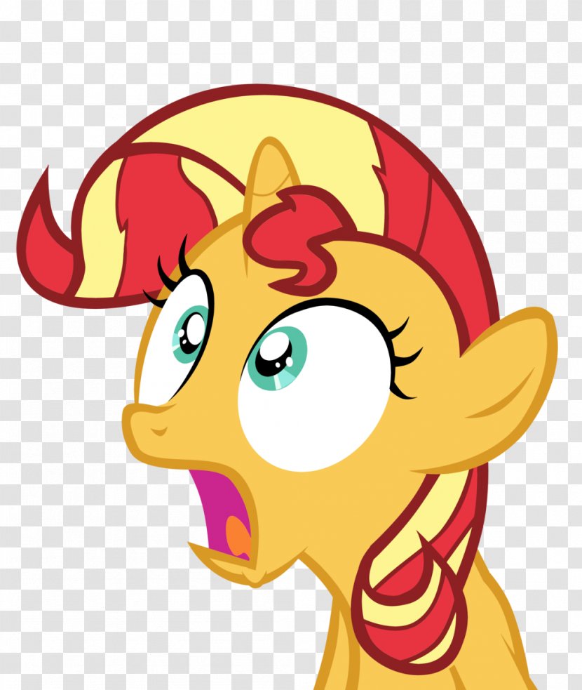 Sunset Shimmer Rarity Pony Fluttershy Television - Cartoon - Princess Elements Transparent PNG