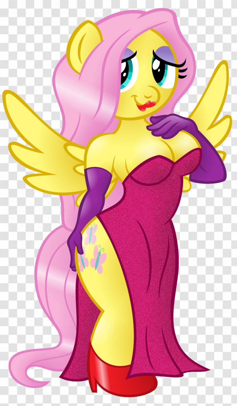 Jessica Rabbit Applejack Roger Fan Art - Cartoon Transparent PNG