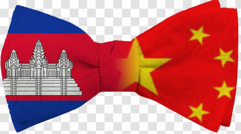 Flag Of China Chinese Civil War Gallery Sovereign State Flags - Cambodia Transparent PNG