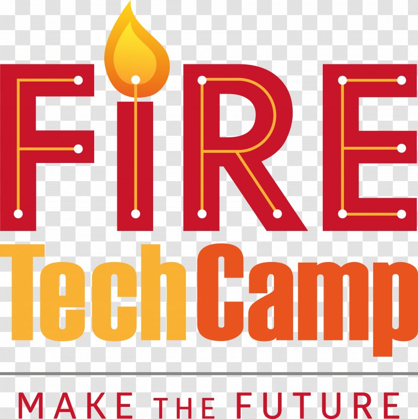 Sinful Speech Logo Sistema Split Fire Tech Camp Brand - Orange Transparent PNG