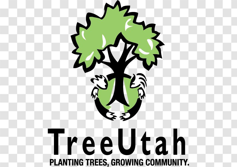 TreeUtah Tree Planting Radian Developers Natural Environment - Log Transparent PNG