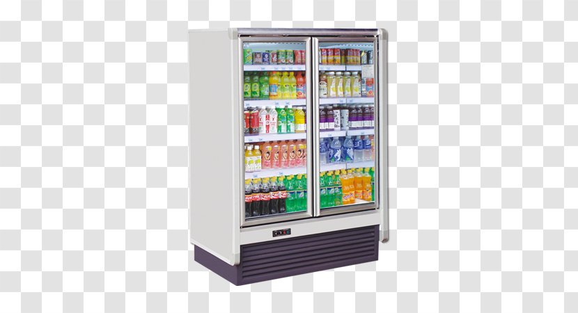 Refrigerator Freezers Door Baldžius Price - Cold - Industrial Freezer Transparent PNG